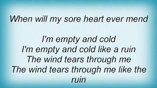 Richard Thompson - Ghosts In The Wind Lyrics