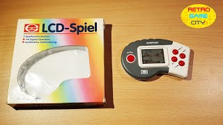 elite Space Flight Raumfahrt LCD Game