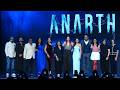Anarth Teaser Launch Sumedh Mudgalkar Kalki Koechlin Harshita Gaur Preeti Panigrahi
