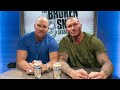 FULL EPISODE Randy Orton Talks John Cena Rivalry Evolution With Austin Broken Skull Sessions