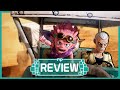 Sand Land Review Raising The Bar For Anime Games