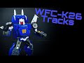 Transformers War For Cybertron: Kingdom | WFC-K26 Tracks