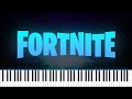 Fortnite - The End Event | Piano Tutorial [MIDI File]
