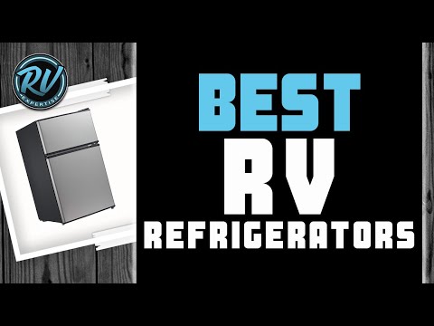 Best RV Refrigerators 🍔: Top Options Reviewed | RV Expertise
