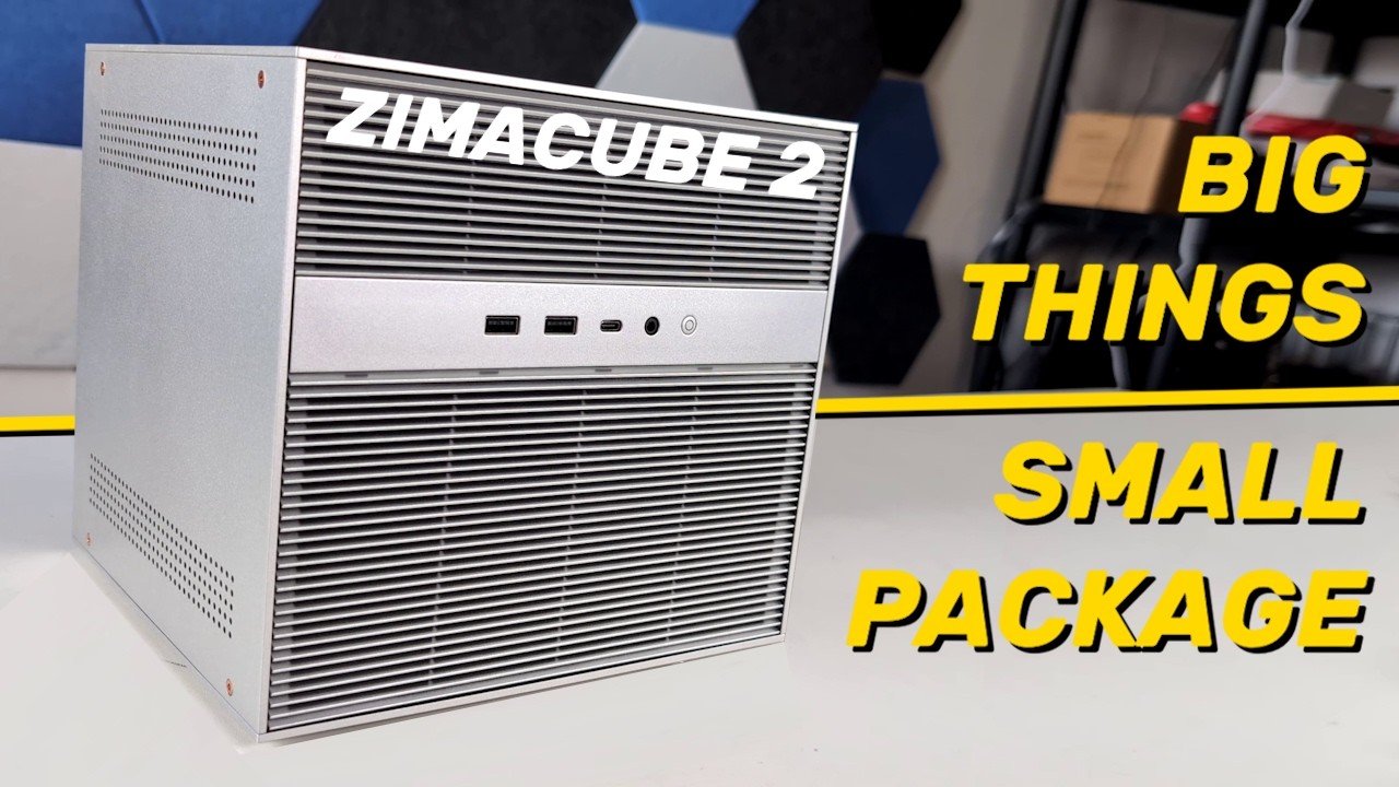 Zimacube 2 Review