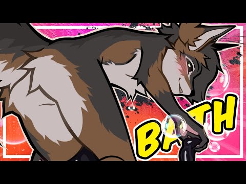 Furry Bath Time ?!? - VRChat & More Funny Moments