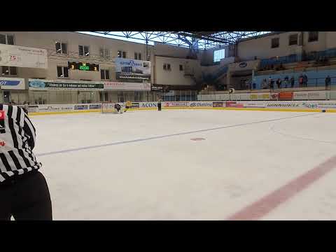 JcTED.cz v terénu! HC Milevsko 1934 - HC Tábor junioři (rozhodující nájezdy)