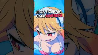 Tohru e Kanna fizeram uma corrida 🫨 | Maid Dragon (Dublado) 🇧🇷 | 8K