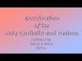 Examination Of The Male Genitalia And Rectum