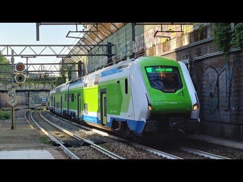 DOMODOSSOLA FN - TRENI NEL CUORE DI MILANO [1/2]