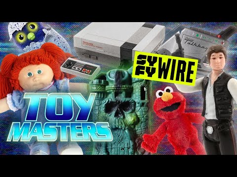 7 Toys That Caused Holiday Insanity - Toy Masters | SYFY WIRE