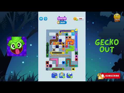 Level 732 preview - Hell Mode