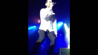 Burhan G 'Kalder Mig Hjem' Live