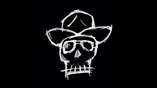 Cover art for cowboys did cocaine