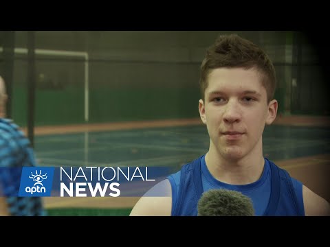 Unvaccinated athletes getting notice they can’t compete at Indigenous games | APTN News