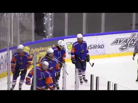 K-Vantaa B2- Blues B2 erä 2