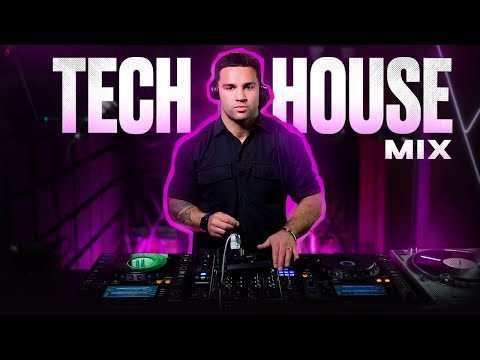 DMITRY SID  - Shine Line [Tech House Live Mix]