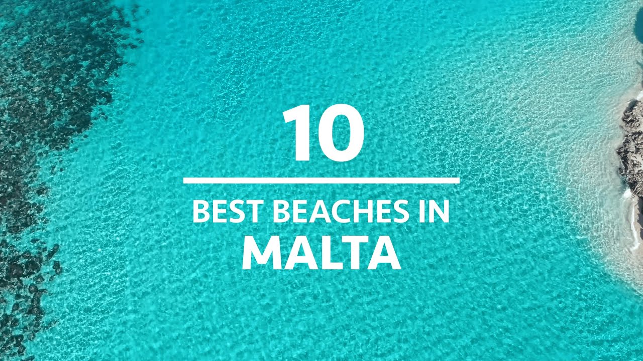 10 Best Beaches in Malta