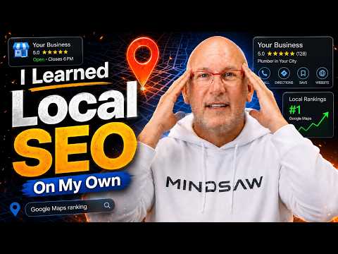 Mindsaw YouTube video
