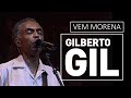 Gilberto Gil - Vem morena - DVD São João Vivo! (2001)