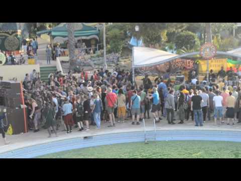 Vibronics ft.Echo Ranks - International Dub Gathering 2017 - Pt1