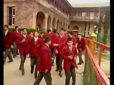 Tyndale Biscoe School ( March 2008 ) Part 1