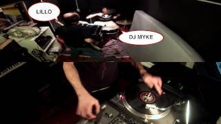 DJ Myke feat Lillo - Se ti trasformerai (n.25)
