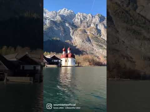 Konigsee Lake - Germany!