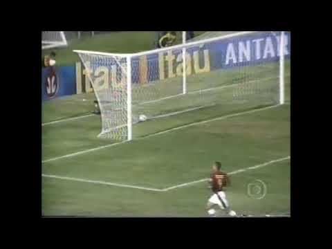 Portuguesa 5 x 4 Flamengo - Torneio Rio-São Paulo 2002