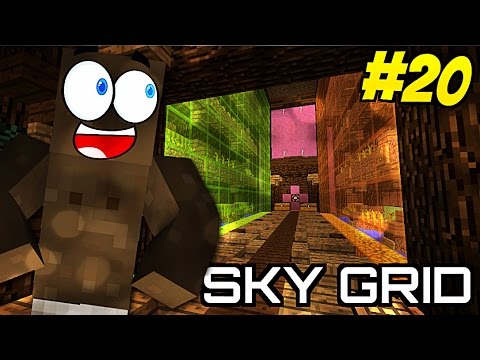 LA FARM DI ZUCCHE E MELONI PIU' FIGA DEL MONDO! - Ep. #20 - SkyGrid w/Gravier
