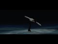 Yuzuru Hanyu Black Swan BTS