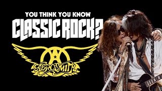 Aerosmith - You Think You Know Classic Rock?