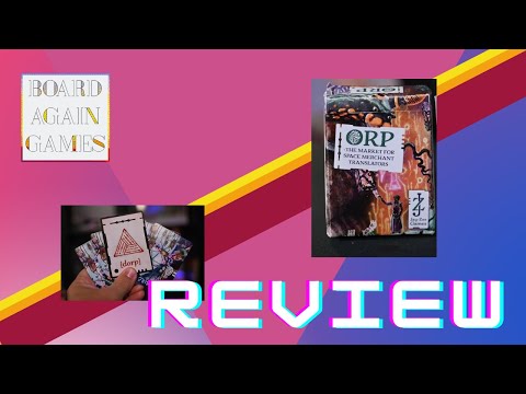 Orp - Review
