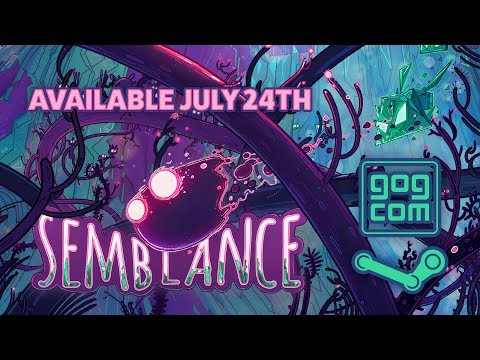 Semblance - Release Date Announcement Trailer thumbnail