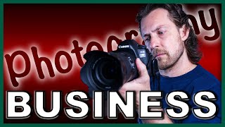 Photography Business Tips They Don't Teach You