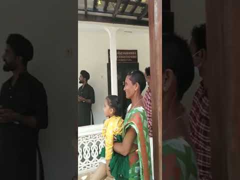 Arunachala Siva_Peacock Dancing & Rithanya wishes with Love for Bhagavan's Child Srija HappyBirthday