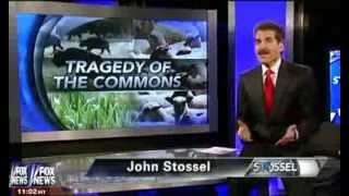 Stossel - Tragedy Of The Commons