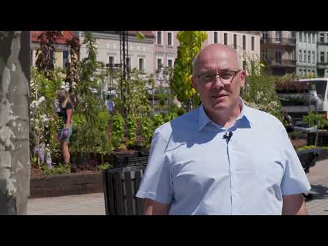 Pszczyna - dobre miejsce do życia. Prezentacja walorów miasta i okolic oraz inwestycji budowlanych