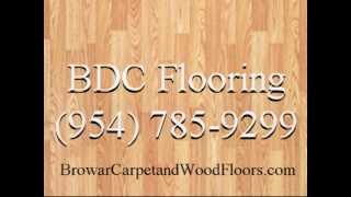 preview picture of video 'Wood Flooring Coconut Creek, FL (954) 785-9299'