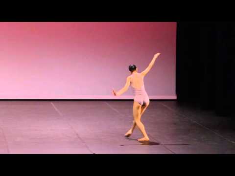 Danbi Kim - 2016 Prix de Lausanne selections - contemporary variations