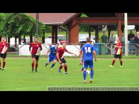 Olza Godów - Żar Szeroka (Jastrzębie Zdrój) 21.08.2022 (5-0) 8-Poziom