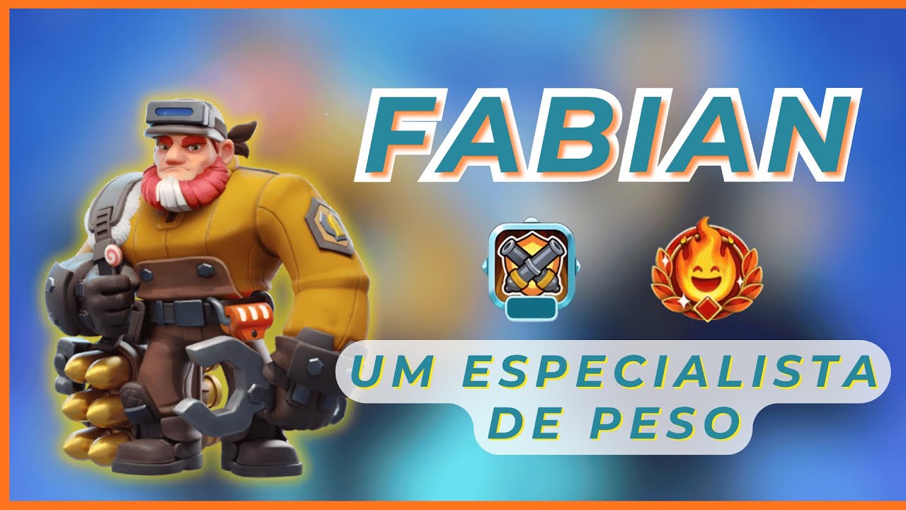 Vídeo Fabian