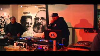 Mike Colossal & DJ Drew // Skratchpad Sacramento [2011-11-03]