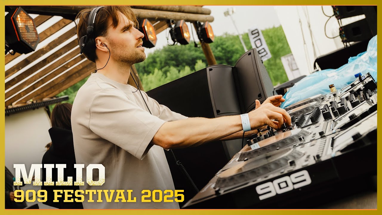 milio-909-festival-2025