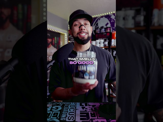 MuscleSport Lean Whey Monster Cookie Protein Taste Test