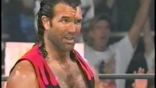 Scott Hall vs. Chris Jericho - 12/15/97 (HQ)