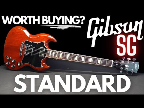 Gibson SG Standard 2006 - Heritage Cherry image 7