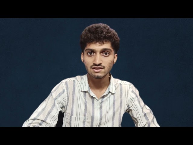 Mokshith CCNA testimonial