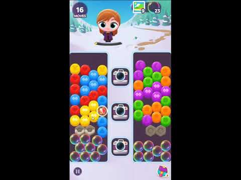 Disney Getaway Blast Level 183 - NO BOOSTERS ✈️🏝️ | SKILLGAMING ✔️