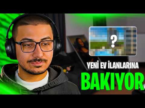 SERCAN ZURNA EV FİYATLARINA BAKIYOR